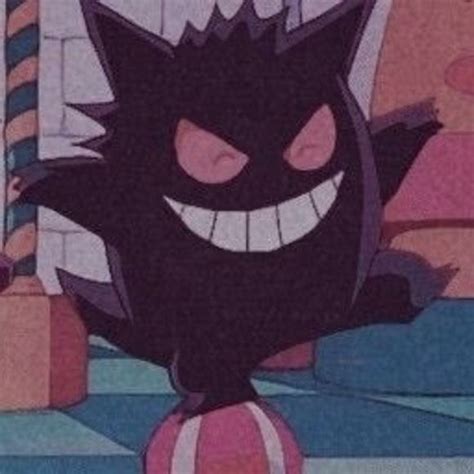 gengar foto de perfil.